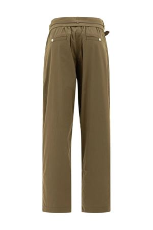 Khaki Celia trousers MARANT ÉTOILE | PA0372FAB3C02E67KI